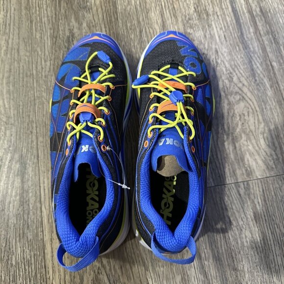 Hoka One One Huaka Unisex Running Trail Shoes Men’s 9 Women 10.5 SAMPLE main image 3